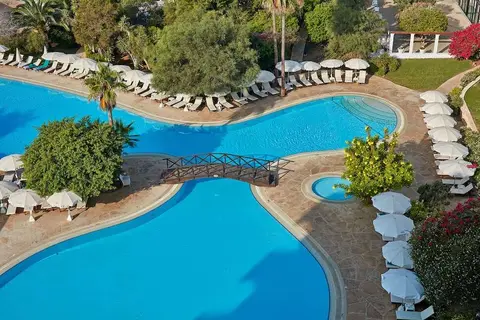 Grecian Bay Hotel in Αγία Νάπα — foto 2