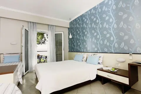 Alexandra Beach Thassos Spa Resort in Ποτός — foto 12