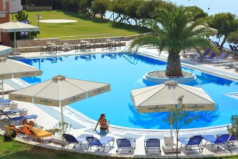 Negroponte Resort Eretria in Αμάρυνθος — foto 10