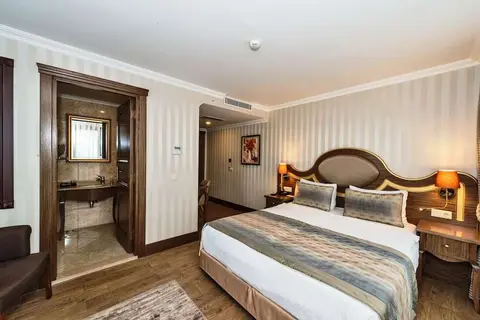 Real Star Hotel in İstanbul — foto 13