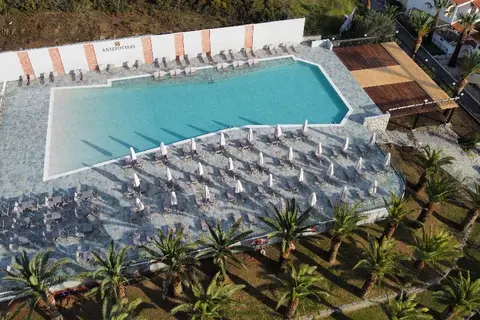 Aristoteles Holiday Resort & Spa in Ουρανούπολη — foto 24
