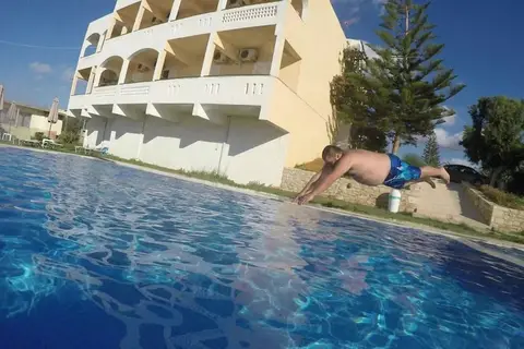 Hotel Babis in Skaleta — foto 30