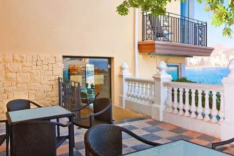Villa Venecia Hotel Boutique Gourmet in Benidorm — foto 11