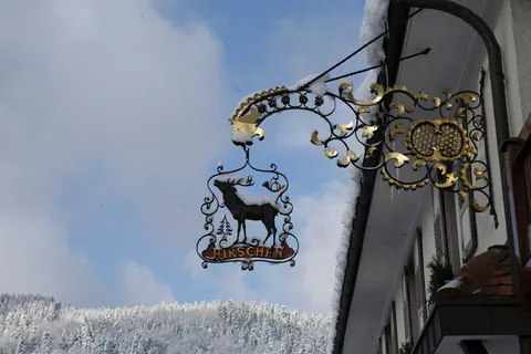 Landhotel Hirschen foto 26