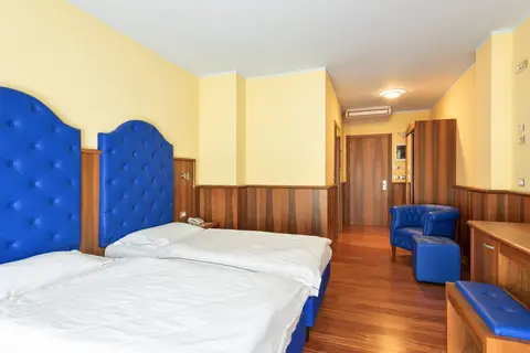 Hotel Internazionale in Sienna — foto 16