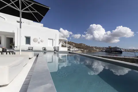 Nimbus Hotel in Μύκονος — foto 4