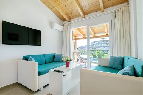 Palapart Gikas Studios & Suites in Corfu — foto 29