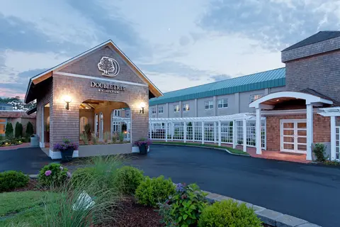 DoubleTree by Hilton Hotel Cape Cod - Hyannis in Barnstable — foto 8