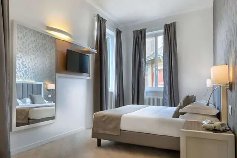Hotel Monte Rosa in Chiavari — foto 19