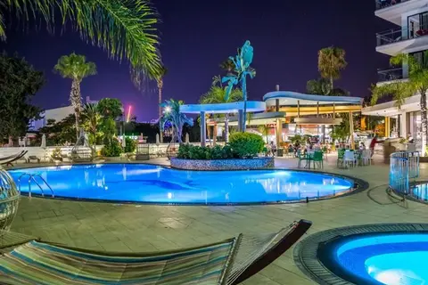 Stamatia Hotel in Ayia Napa — foto 22