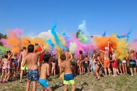 Camping Il Tridente foto 3