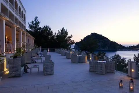 Akrotiri Beach Resort Hotel in Παλαιοκαστρίτσα — foto 13