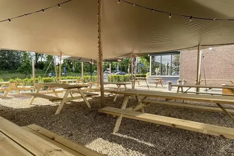 Hotel De Oude Molen foto 2