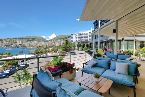Hotel Saranda Butrinti Affiliated by Meliá in Saranda — foto 15
