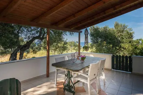 Appartementen Lofos Soilis in Αρκάδιοι — foto 28