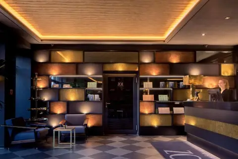 Hotel MANI by AMANO in Berlijn, foto 3