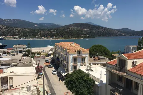 Aenos Hotel in Αργοστόλι — foto 21