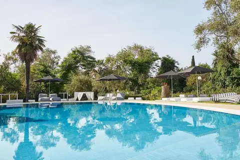 Mr & Mrs White Corfu in Acharavi, foto 2