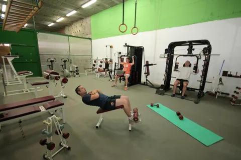 Vakantiepark Cala Montjoi foto 10