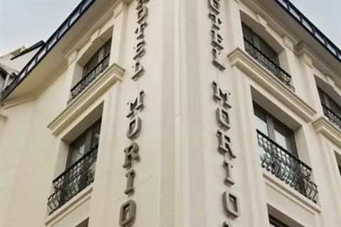 Hotel Morione in Beyoğlu — foto 24