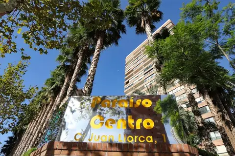 Paraiso Centro in Benidorm — foto 2