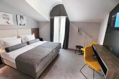 Hotel Milenij in Rijeka — foto 19