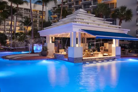 Aruba Marriott Resort & Stellaris Casino in West Punt — foto 17