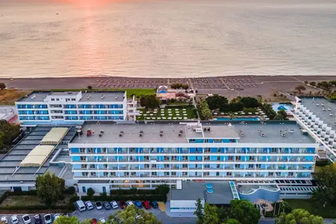 Blue Sea Beach Resort in Φαληράκι — foto 18