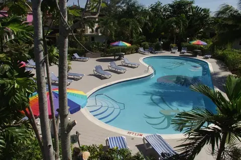 CocoLaPalm A Sea Side Resort in Negril — foto 14