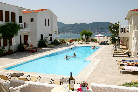 Hotel Skopelos Village foto 1