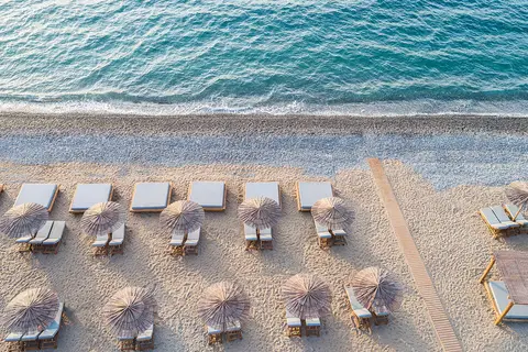 Mitsis Ramira Beach Hotel in Kos, foto 9