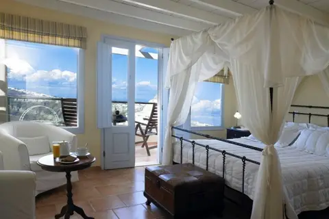 Suites Of The Gods in Hemera Holiday Home villa on Santorini, foto 7