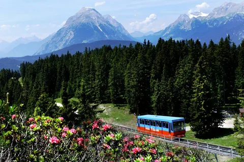 Hotel Seefelderhof foto 36