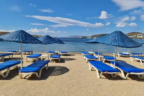 Nagi Beach Hotel in Bodrum, foto 7
