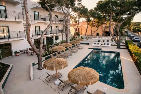 Hotel Santanyi Port in Santanyí