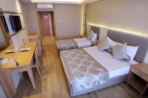 Kahya Resort Aqua & Spa in Alanya — foto 6