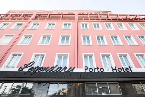 Legendary Porto Hotel in Vila Nova de Gaia — foto 11