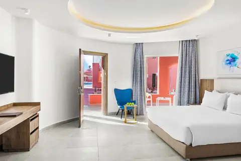 Pickalbatros Laguna Club Resort in Super Market — foto 14