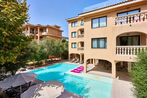 Sinfony Canyamel Complex Apartments in Capdepera