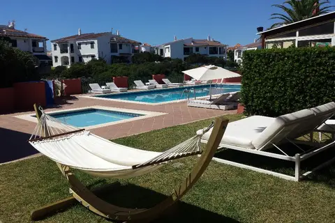 Sant Joan Apartments in Cala en Blanes, foto 15