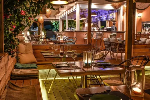 Aeolos Boutique Hotel & Suites in Δημοτική Ενότητα Λαγανά — foto 28