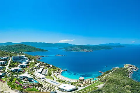Le Meridien Bodrum Beach Resort in Bodrum — foto 11