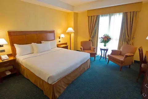 Mercure Rome Leonardo da Vinci Airport in Fiumicino, foto 14