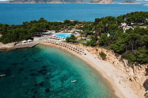 Marpunta Resort in Βότση
