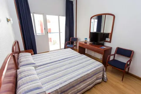 Hotel Voramar in Benidorm — foto 14