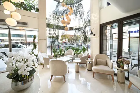 Royal Bosphorus Hotel in Beşiktaş — foto 8