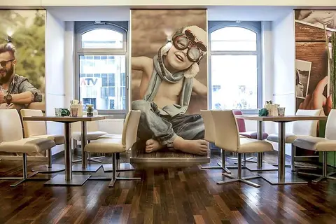 Novotel Wien City in Wenen, foto 12