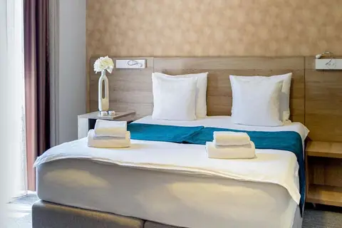 Mint Hotel in Belgrado, foto 10