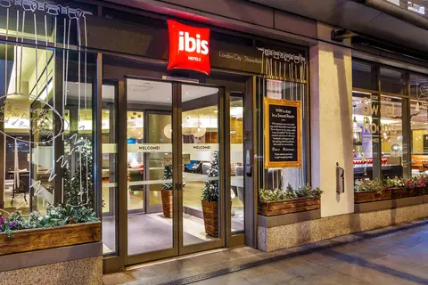 ibis London City - Shoreditch Hotel in Londen, foto 26