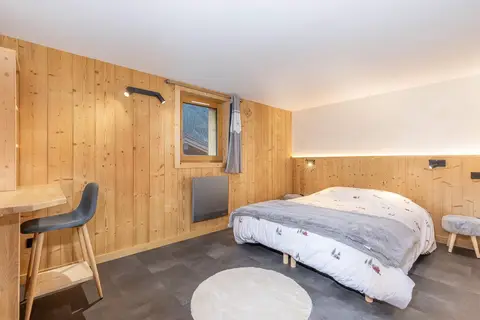 Chalet Perle des Alpes in Peisey-Nancroix — foto 7